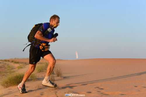 OMAN DESERT MARATHON | 165K 2016